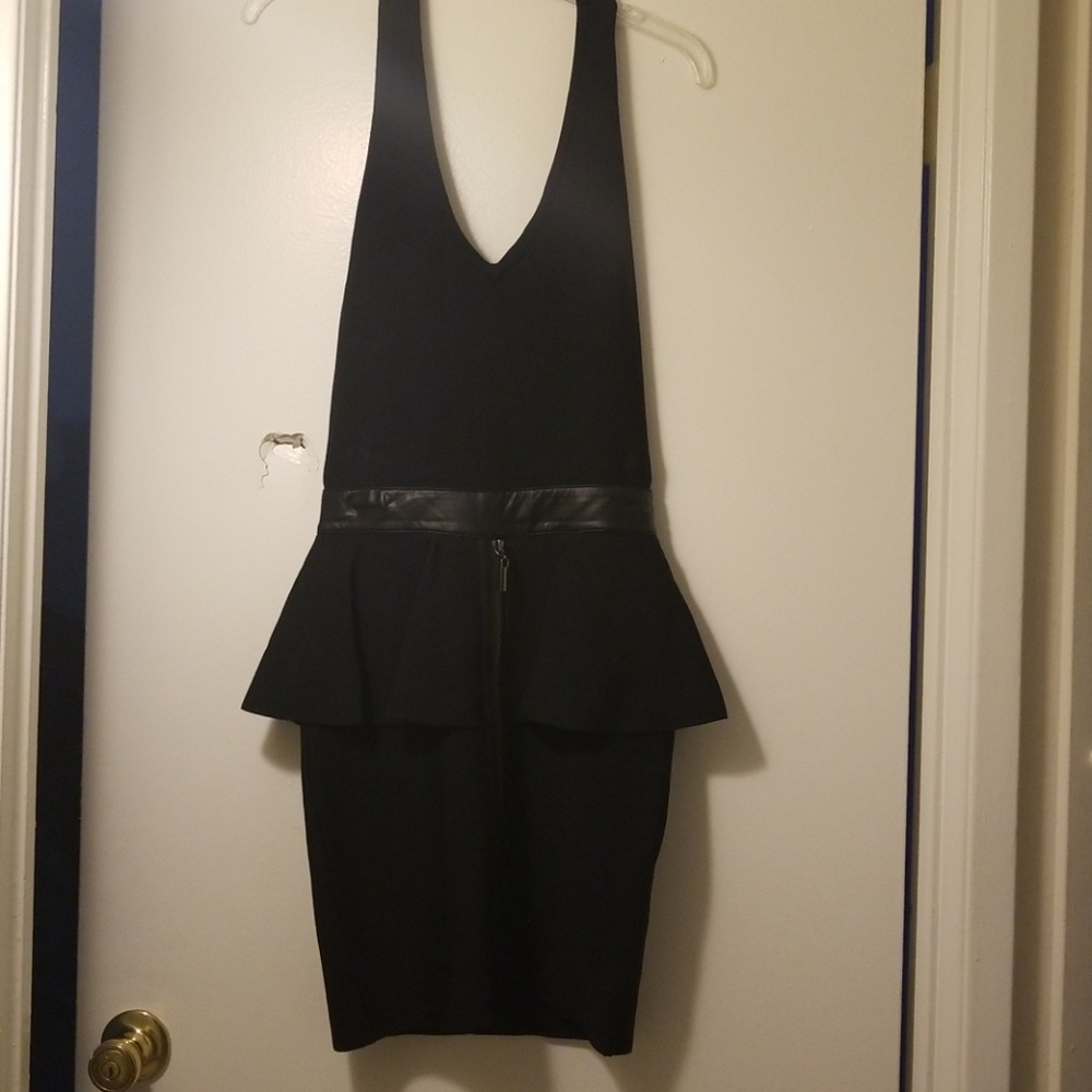 Bebe dress